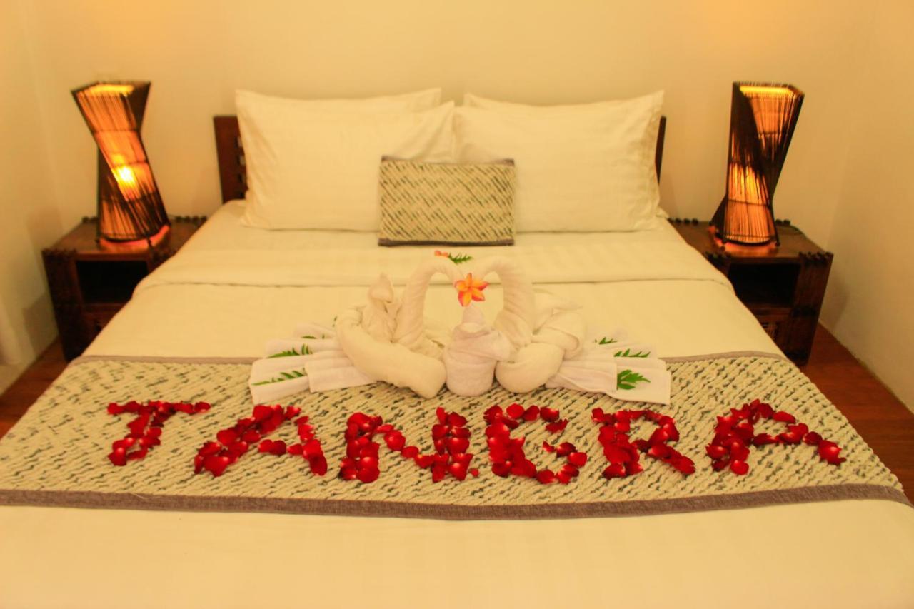 Villa Tangra Seminyak  Ngoại thất bức ảnh