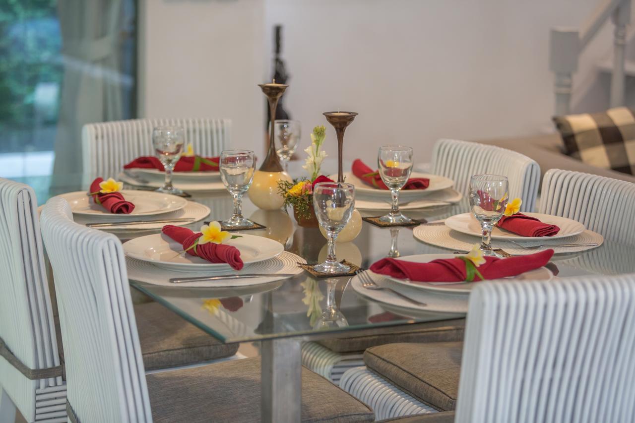 Villa Tangra Seminyak  Ngoại thất bức ảnh