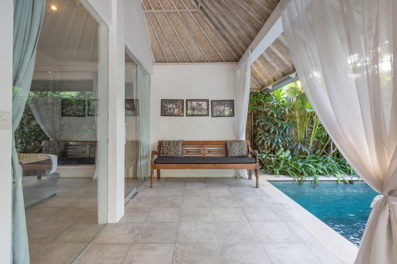 Villa Tangra Seminyak  Ngoại thất bức ảnh