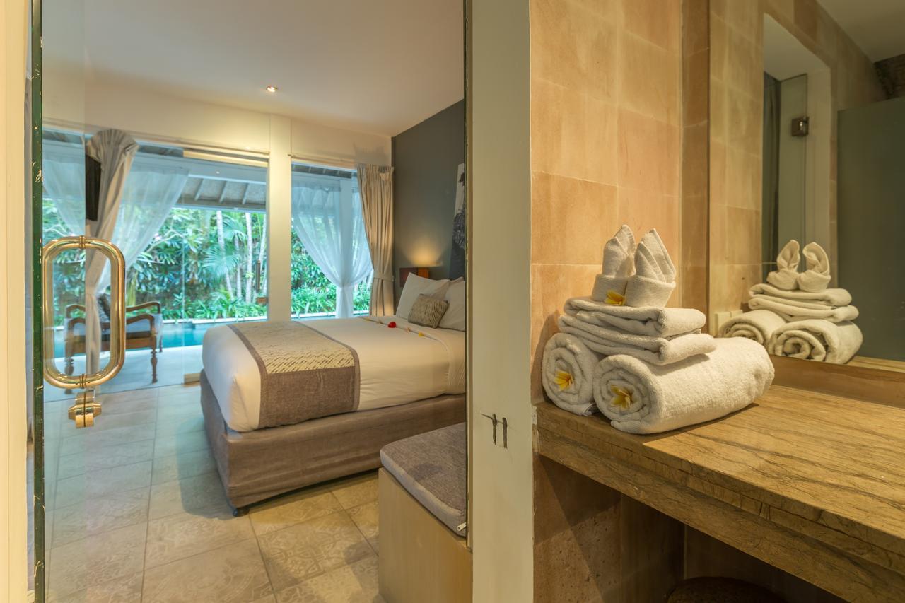 Villa Tangra Seminyak  Ngoại thất bức ảnh