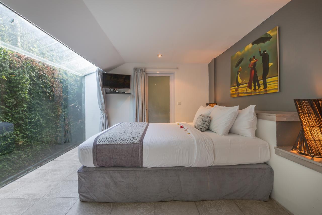 Villa Tangra Seminyak  Ngoại thất bức ảnh