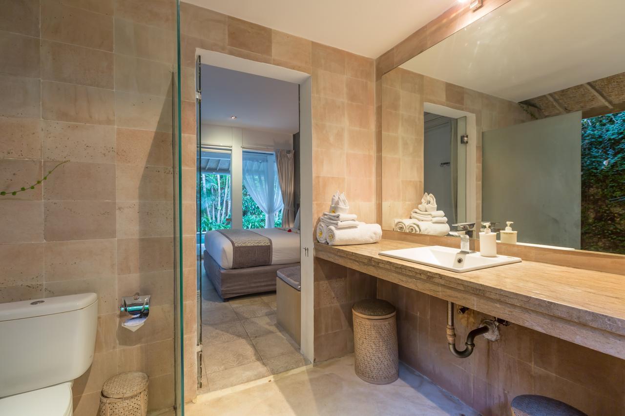 Villa Tangra Seminyak  Ngoại thất bức ảnh