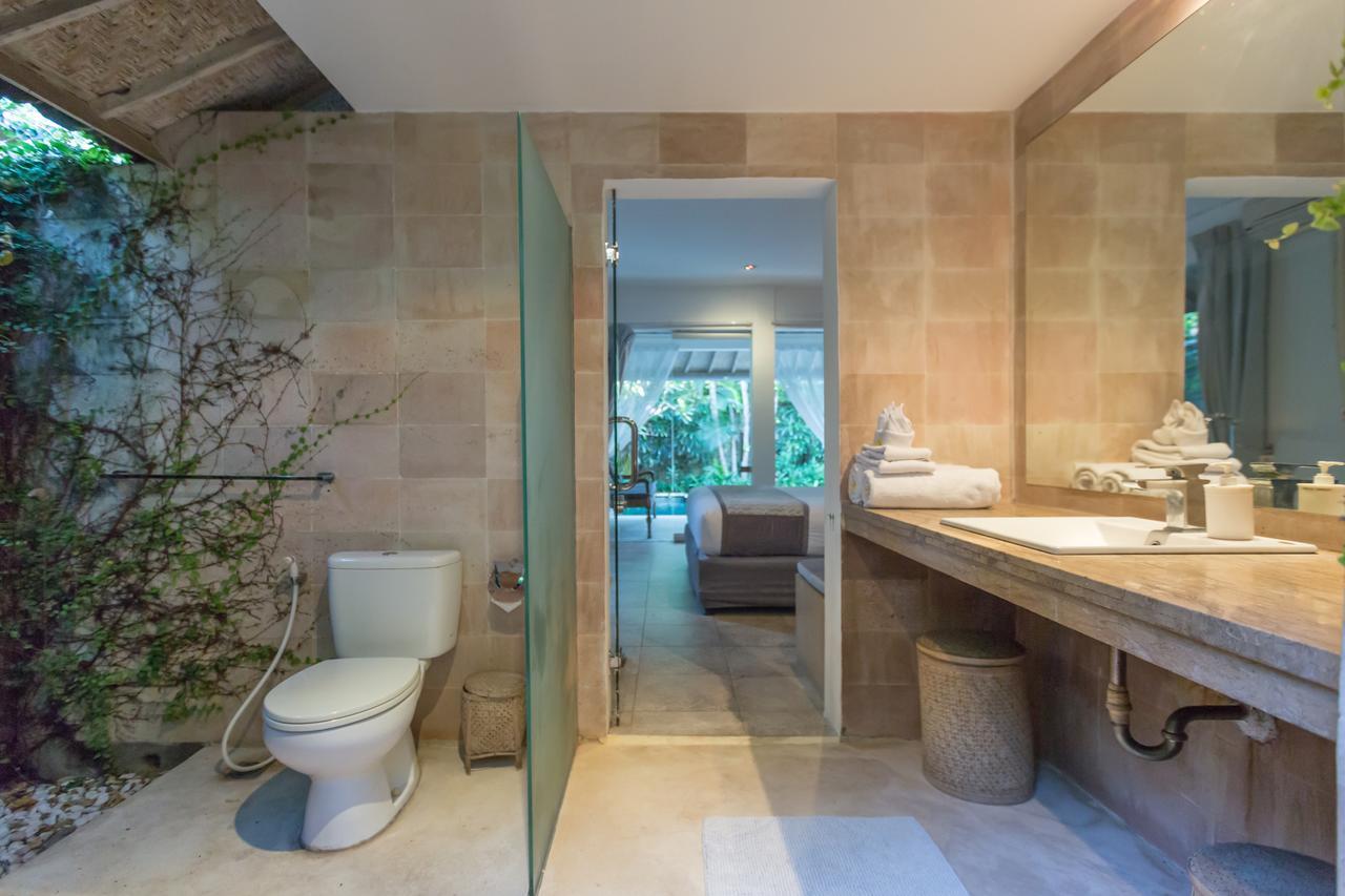 Villa Tangra Seminyak  Ngoại thất bức ảnh