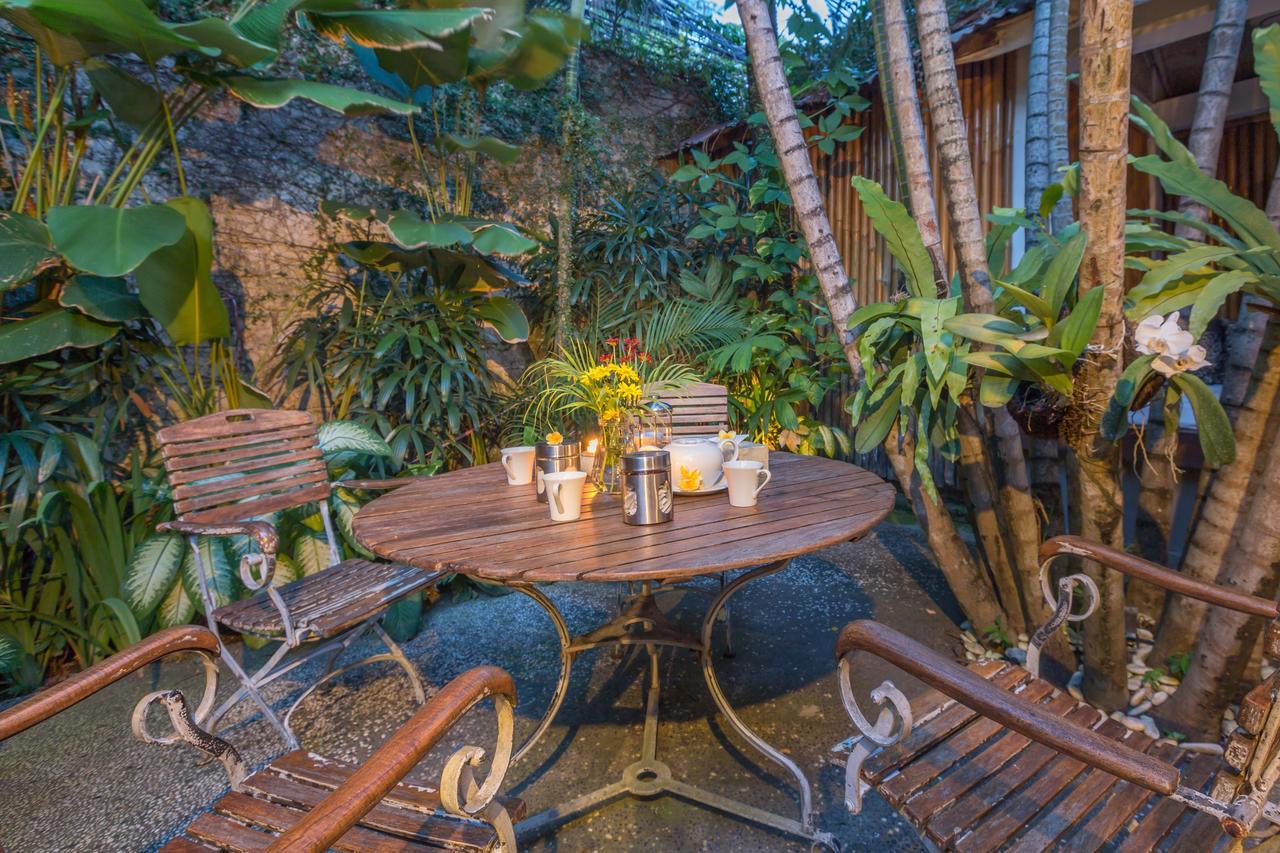 Villa Tangra Seminyak  Ngoại thất bức ảnh