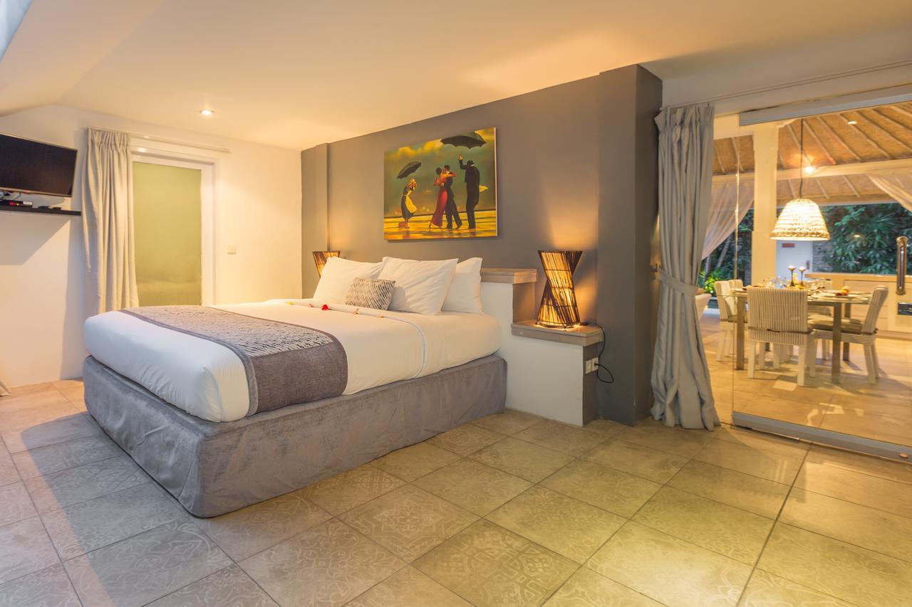 Villa Tangra Seminyak  Ngoại thất bức ảnh