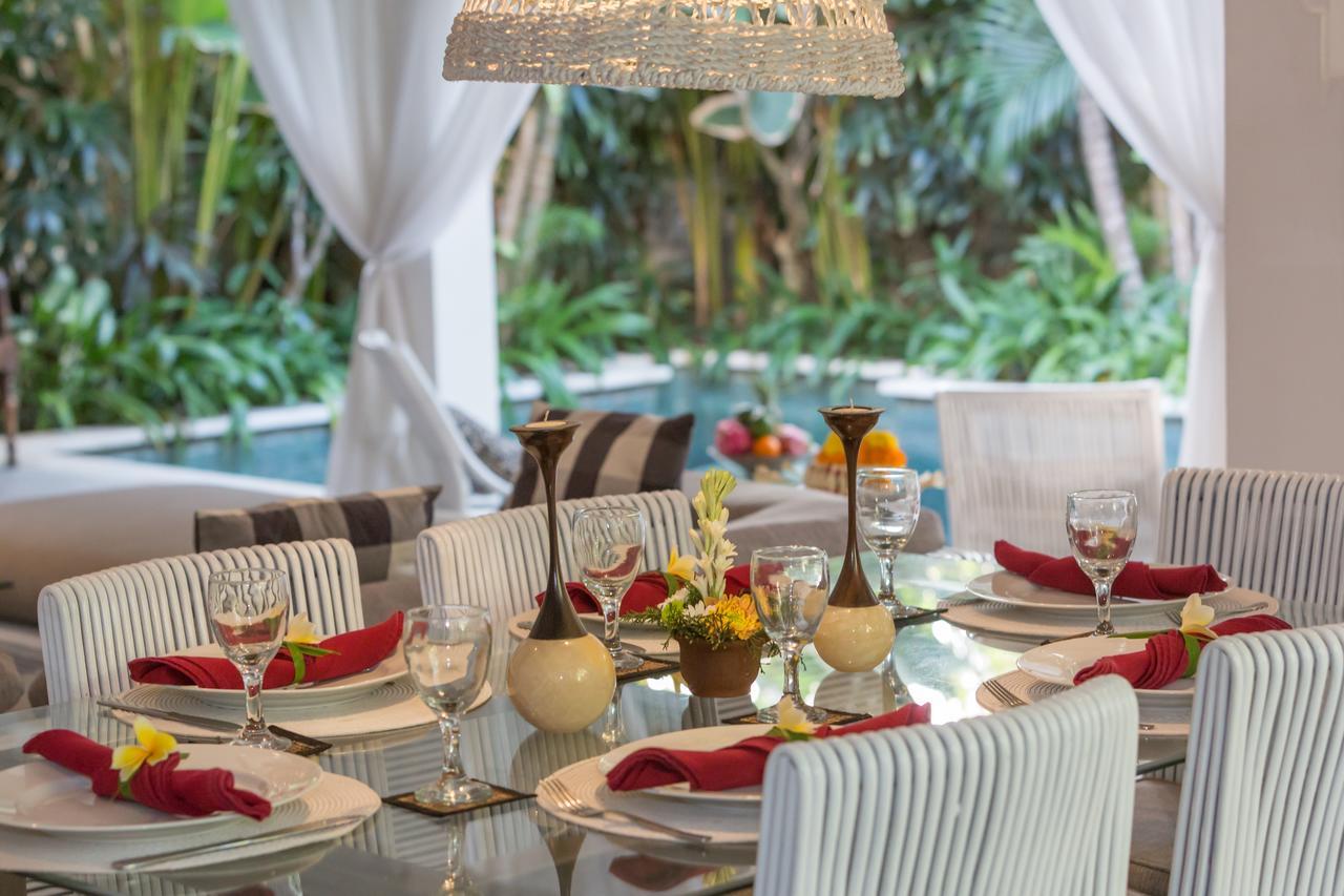 Villa Tangra Seminyak  Ngoại thất bức ảnh