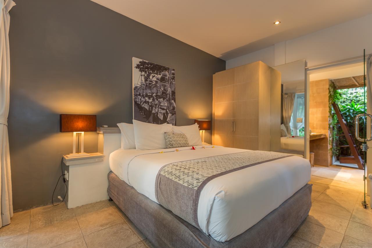 Villa Tangra Seminyak  Ngoại thất bức ảnh