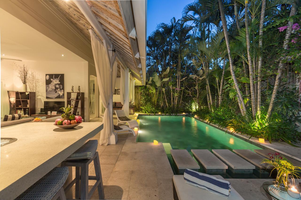 Villa Tangra Seminyak  Ngoại thất bức ảnh