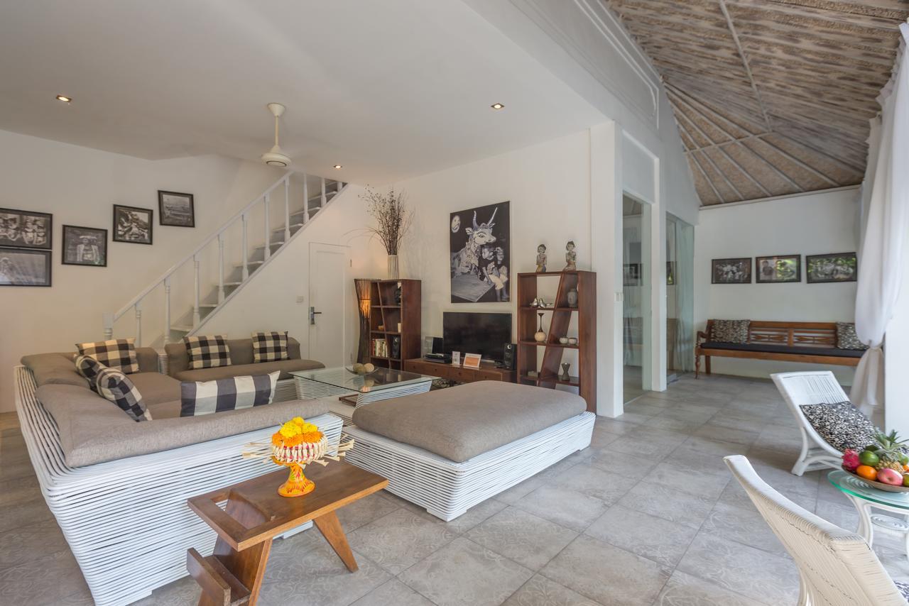 Villa Tangra Seminyak  Ngoại thất bức ảnh