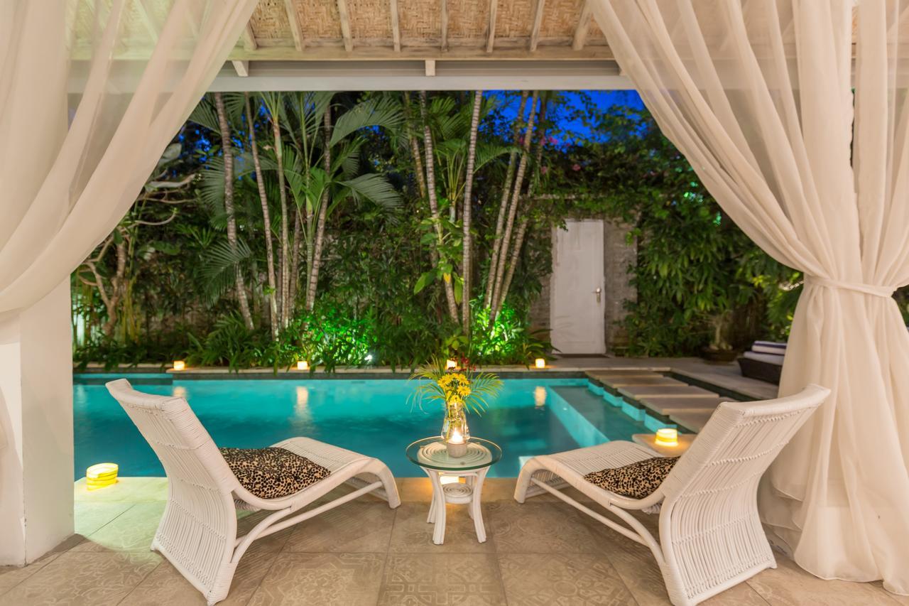 Villa Tangra Seminyak  Ngoại thất bức ảnh
