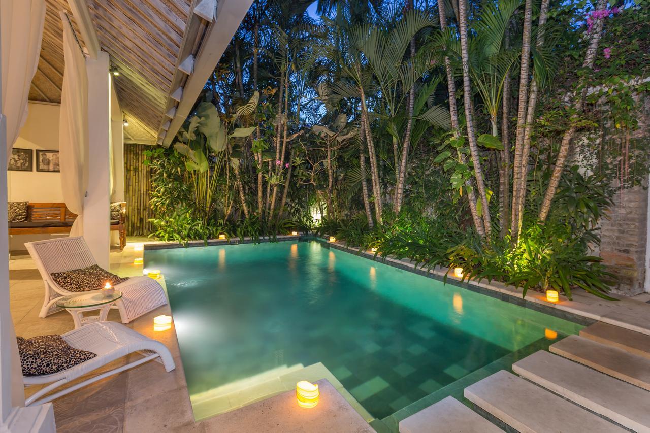 Villa Tangra Seminyak  Ngoại thất bức ảnh
