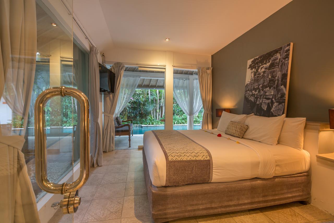 Villa Tangra Seminyak  Ngoại thất bức ảnh