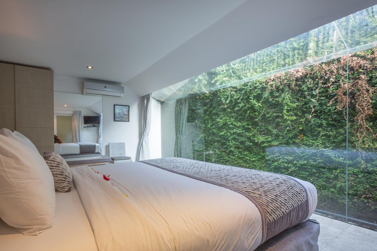 Villa Tangra Seminyak  Ngoại thất bức ảnh