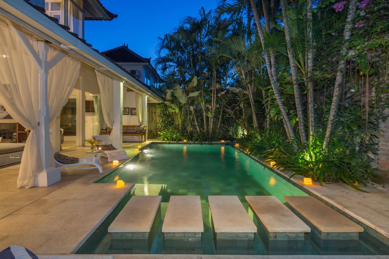 Villa Tangra Seminyak  Ngoại thất bức ảnh