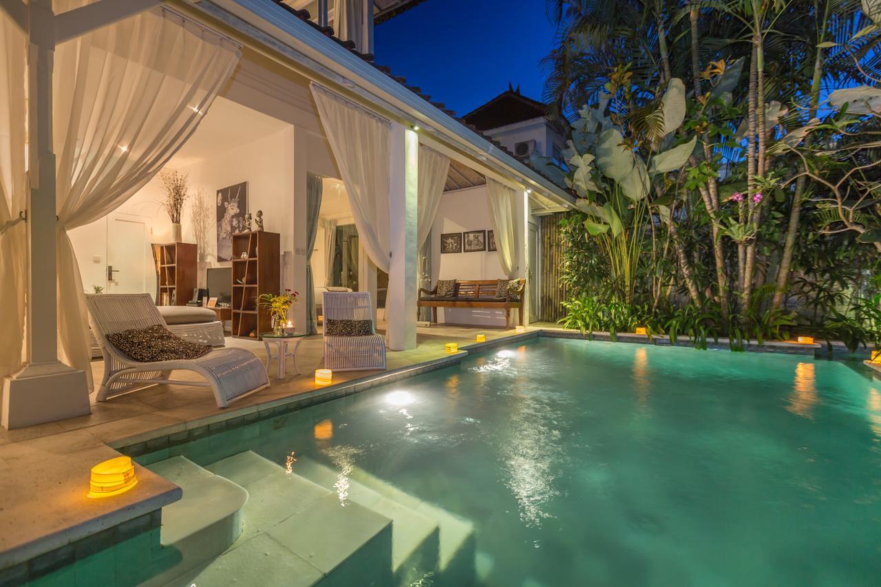 Villa Tangra Seminyak  Ngoại thất bức ảnh