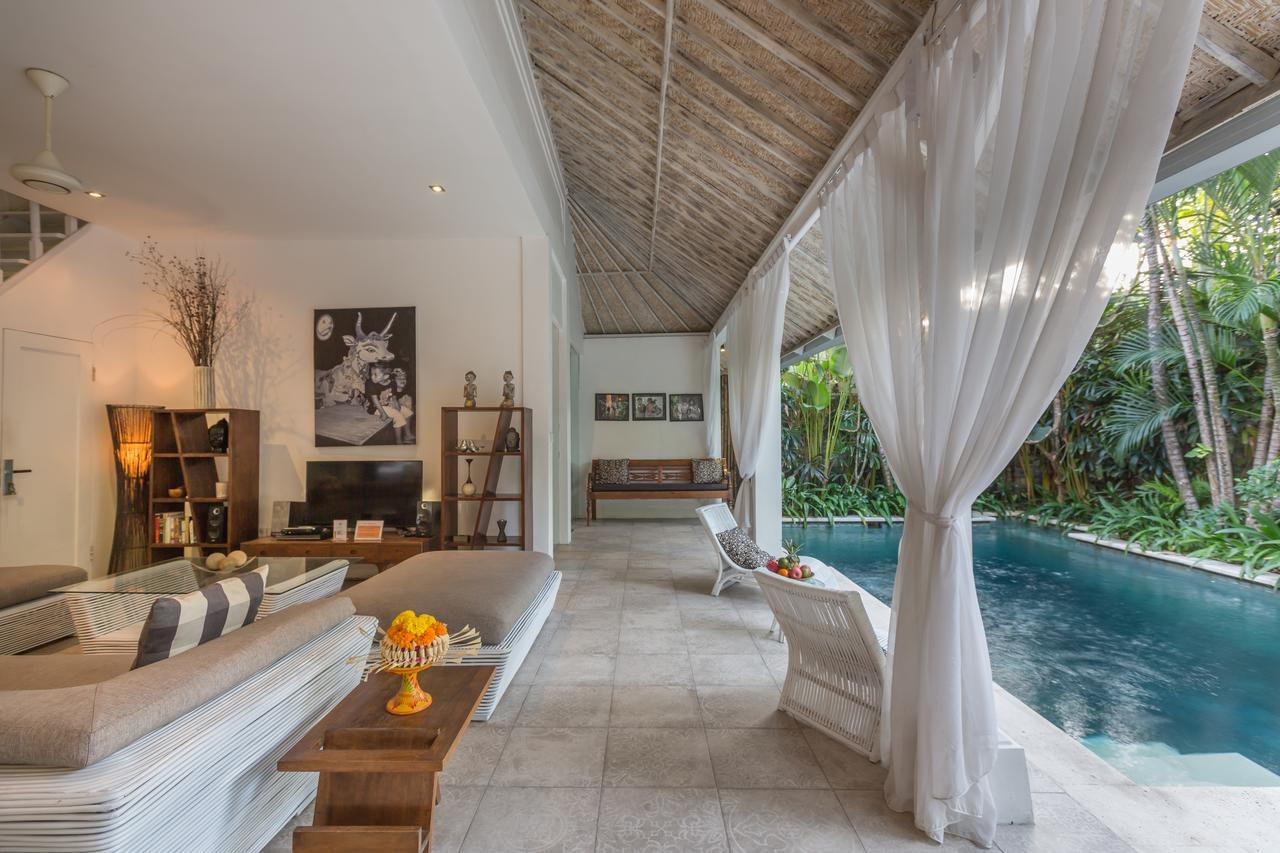 Villa Tangra Seminyak  Ngoại thất bức ảnh