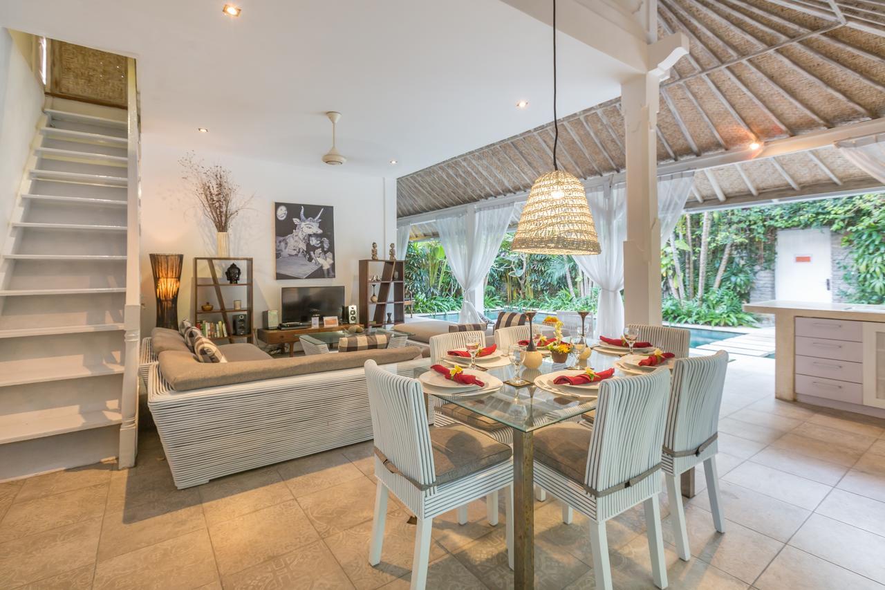 Villa Tangra Seminyak  Ngoại thất bức ảnh