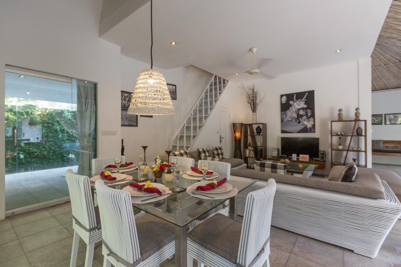 Villa Tangra Seminyak  Ngoại thất bức ảnh
