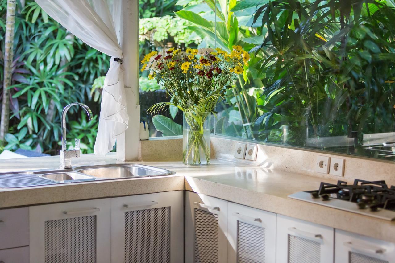 Villa Tangra Seminyak  Ngoại thất bức ảnh