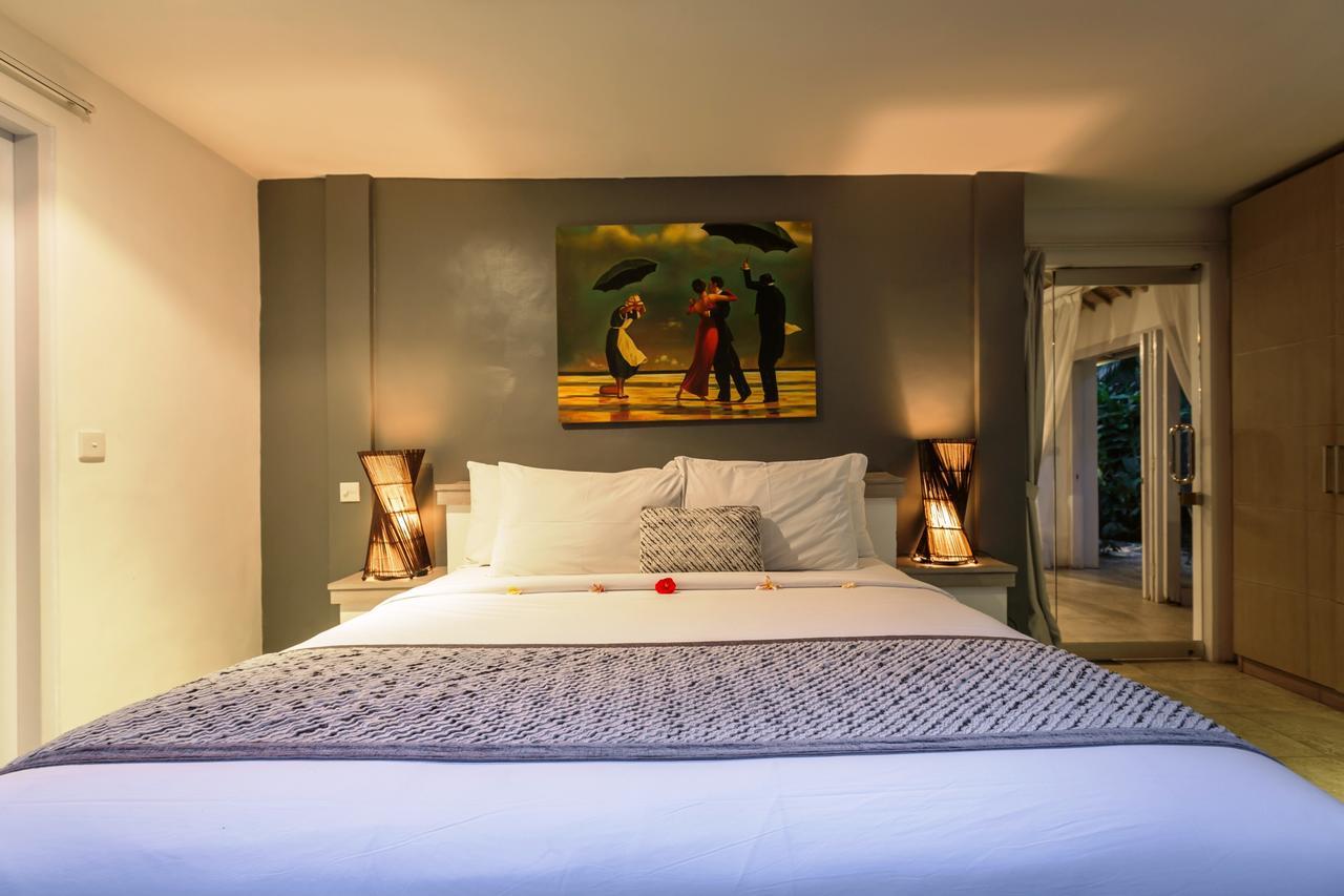 Villa Tangra Seminyak  Ngoại thất bức ảnh