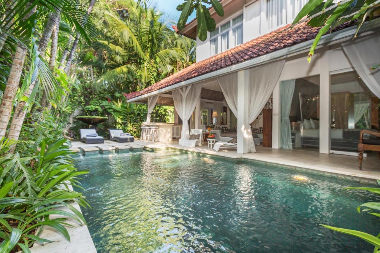 Villa Tangra Seminyak  Ngoại thất bức ảnh